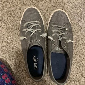 Sperry slip ons size 8.5 Us